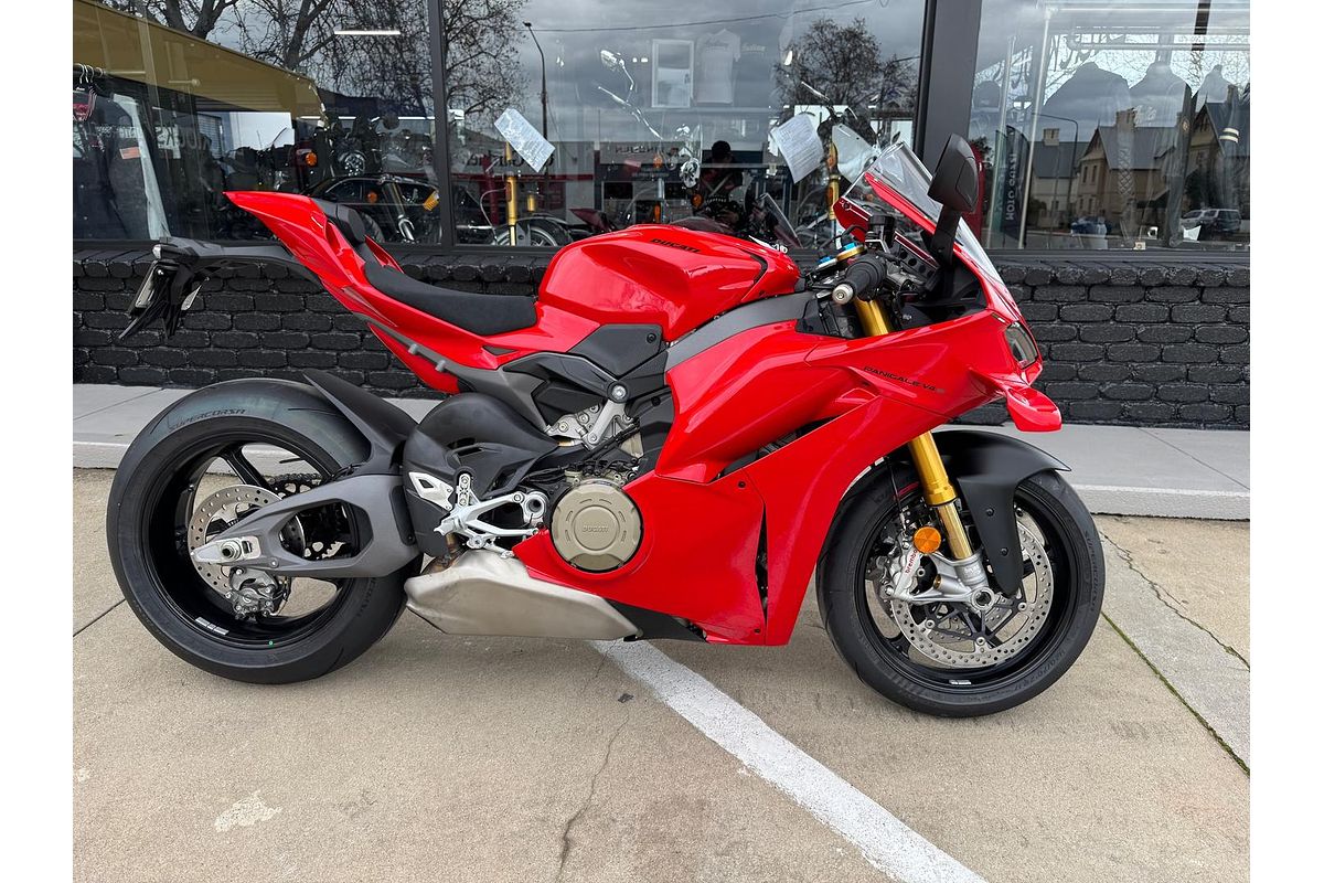 2025 Ducati Panigale V4 S Panigale V4