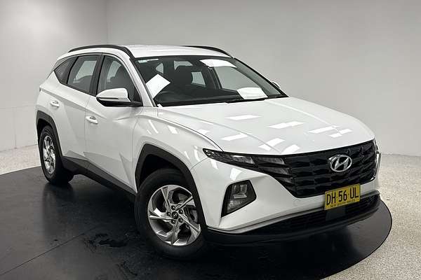2023 Hyundai Tucson NX4.V2