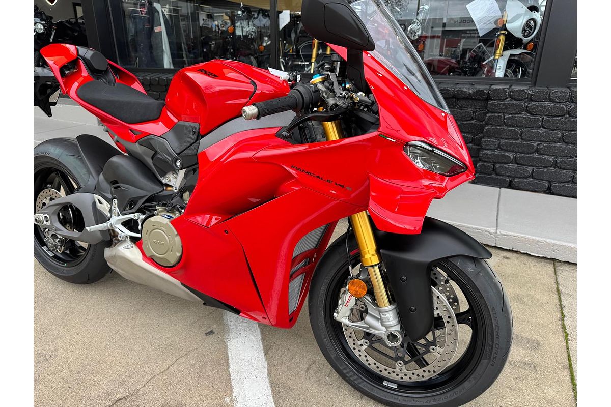 2025 Ducati Panigale V4 S Panigale V4