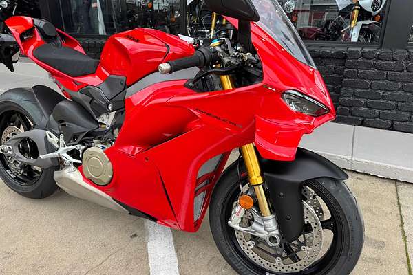 2025 Ducati Panigale V4 S Panigale V4