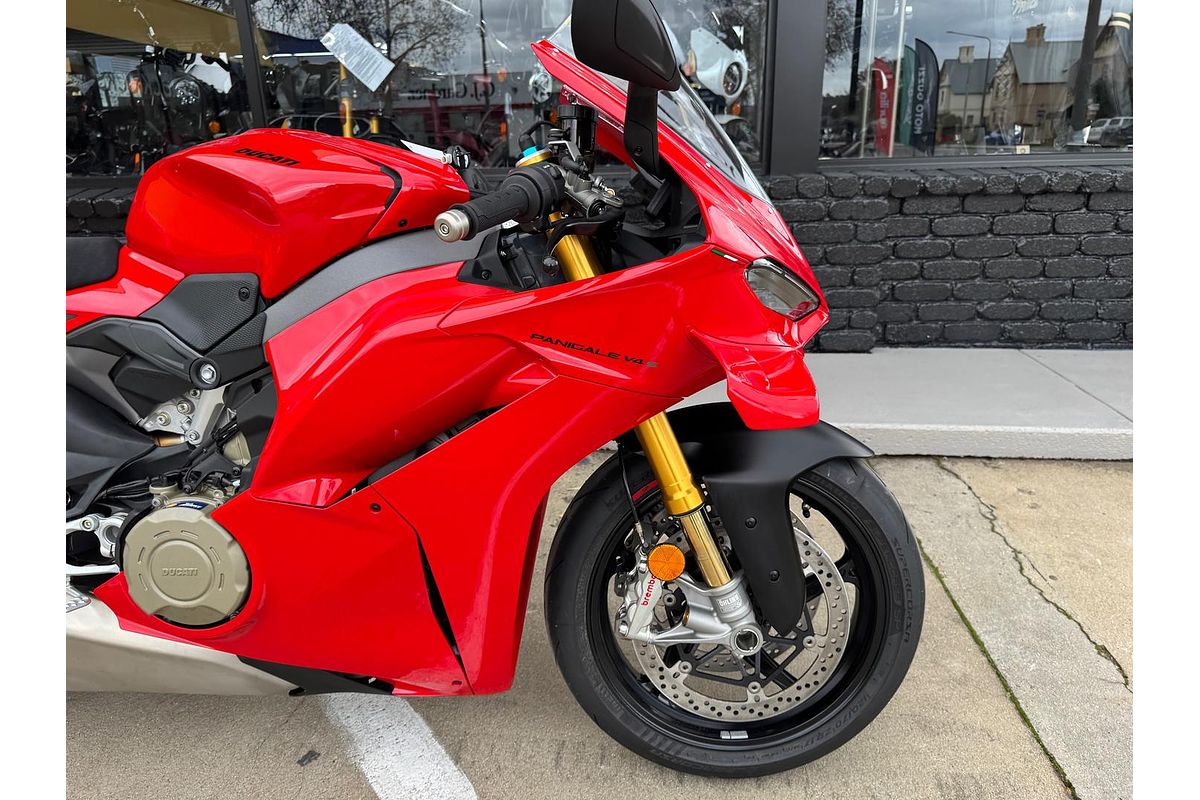 2025 Ducati Panigale V4 S Panigale V4