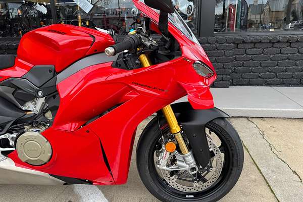 2025 Ducati Panigale V4 S Panigale V4