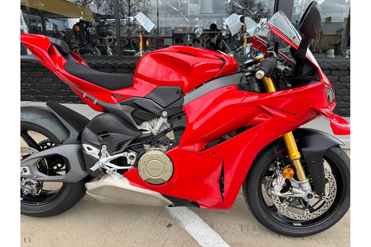 2025 Ducati Panigale V4 S Panigale V4