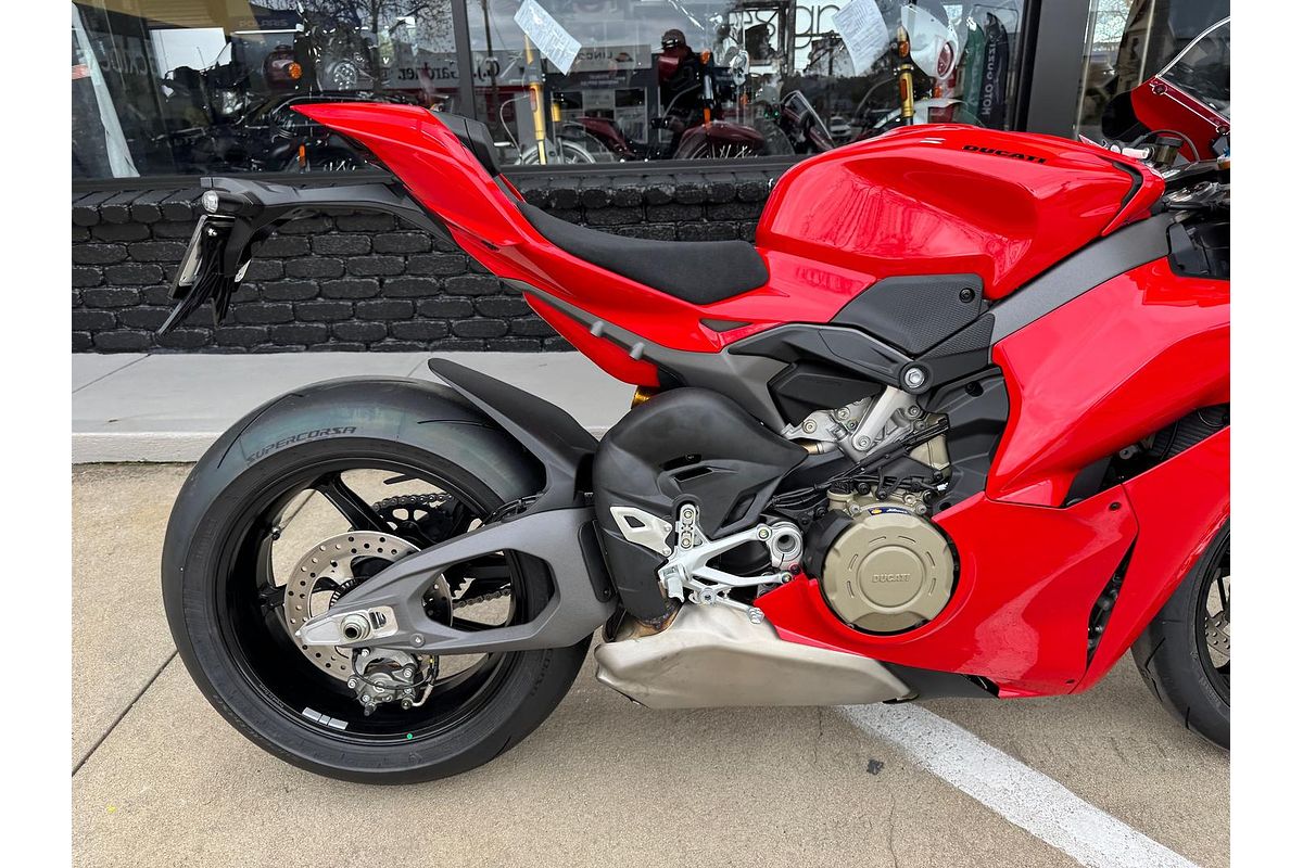 2025 Ducati Panigale V4 S Panigale V4