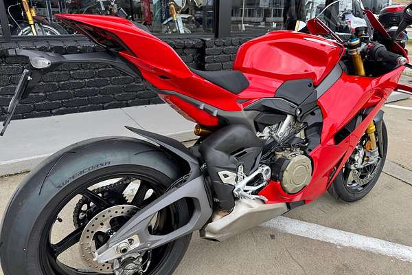 2025 Ducati Panigale V4 S Panigale V4