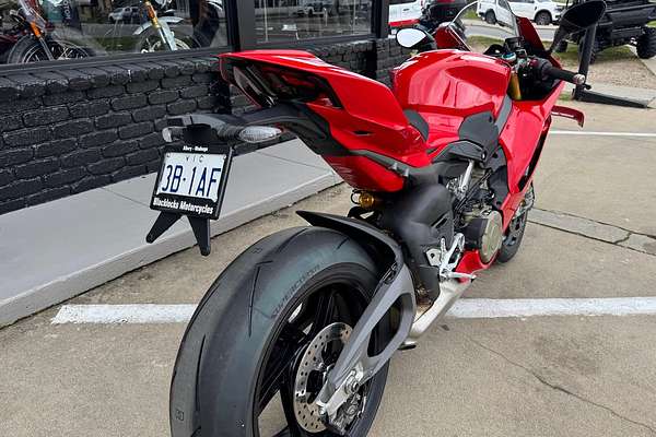 2025 Ducati Panigale V4 S Panigale V4