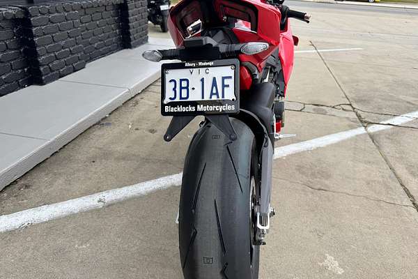 2025 Ducati Panigale V4 S Panigale V4