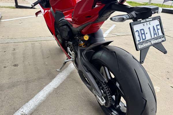 2025 Ducati Panigale V4 S Panigale V4