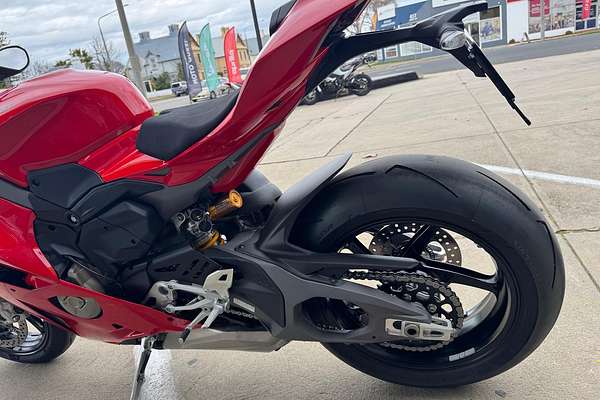 2025 Ducati Panigale V4 S Panigale V4