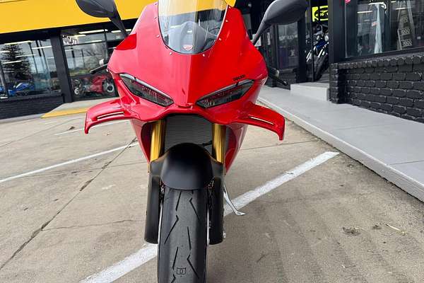2025 Ducati Panigale V4 S Panigale V4