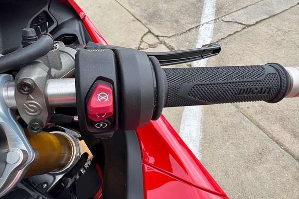 2025 Ducati Panigale V4 S Panigale V4