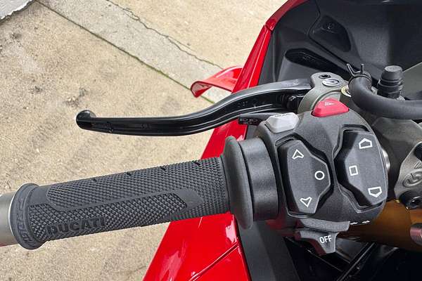 2025 Ducati Panigale V4 S Panigale V4