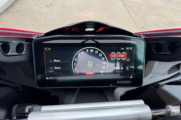 2025 Ducati Panigale V4 S Panigale V4