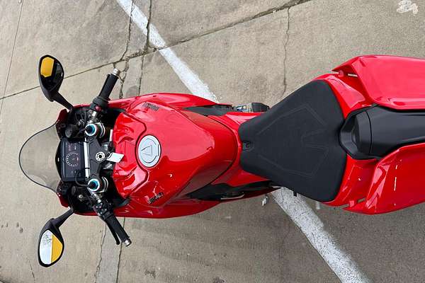 2025 Ducati Panigale V4 S Panigale V4