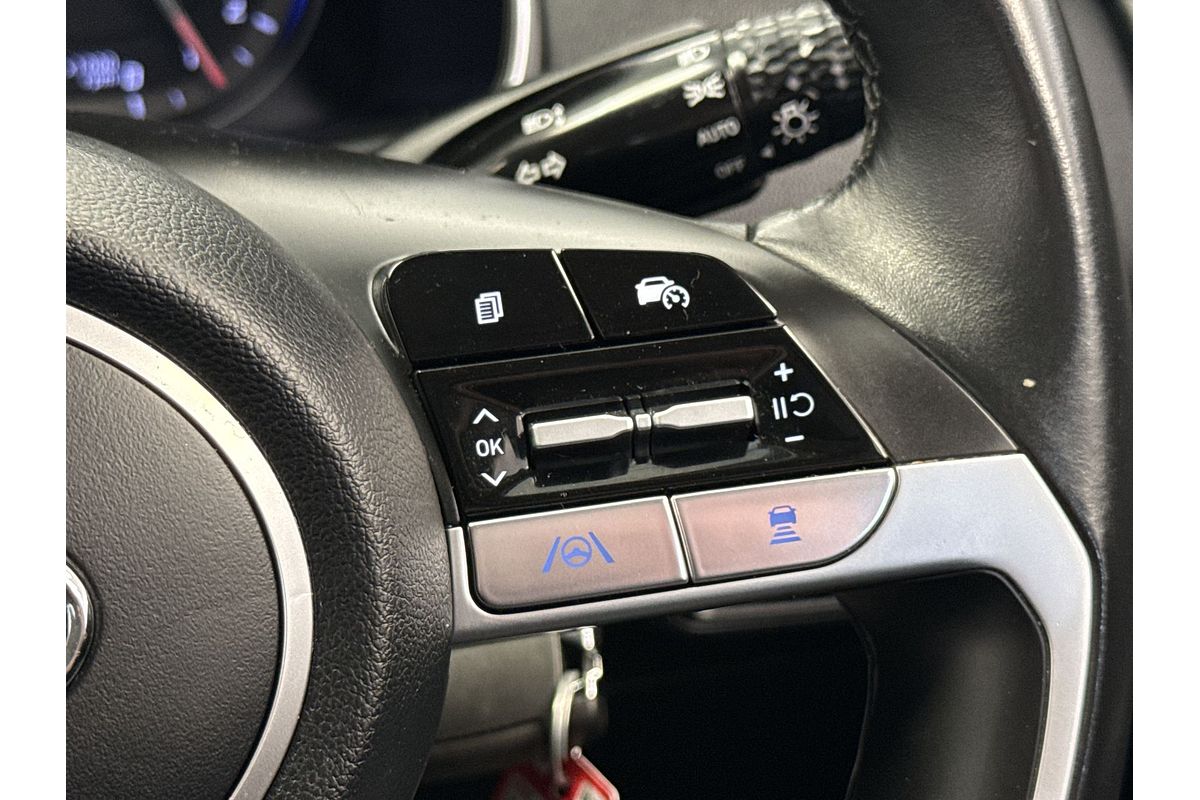 2023 Hyundai Tucson NX4.V2