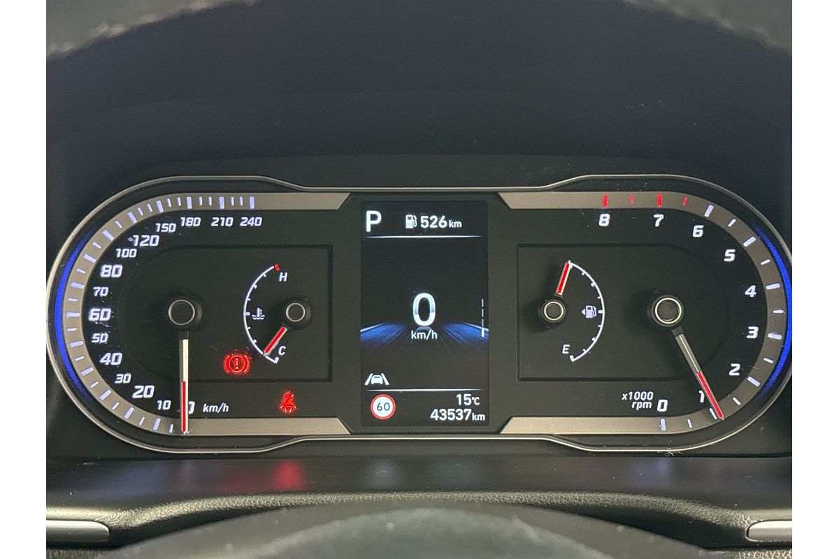 2023 Hyundai Tucson NX4.V2