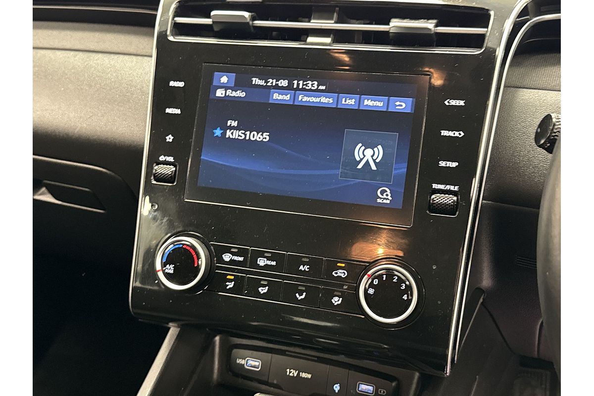 2023 Hyundai Tucson NX4.V2