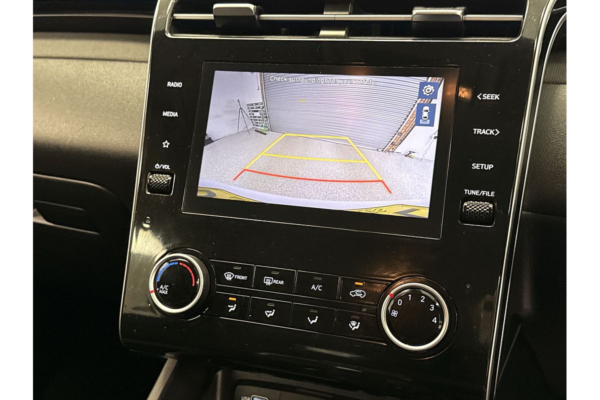 2023 Hyundai Tucson NX4.V2