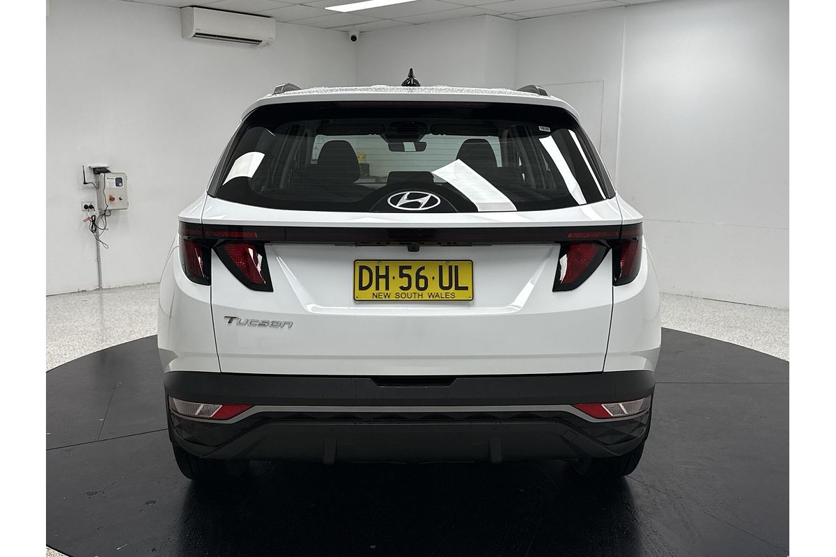 2023 Hyundai Tucson NX4.V2