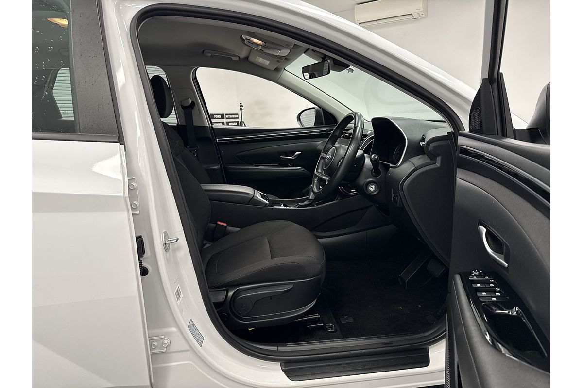 2023 Hyundai Tucson NX4.V2