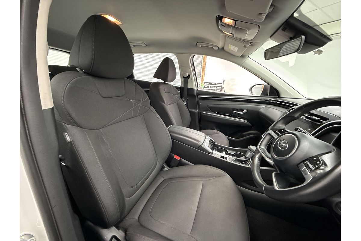 2023 Hyundai Tucson NX4.V2