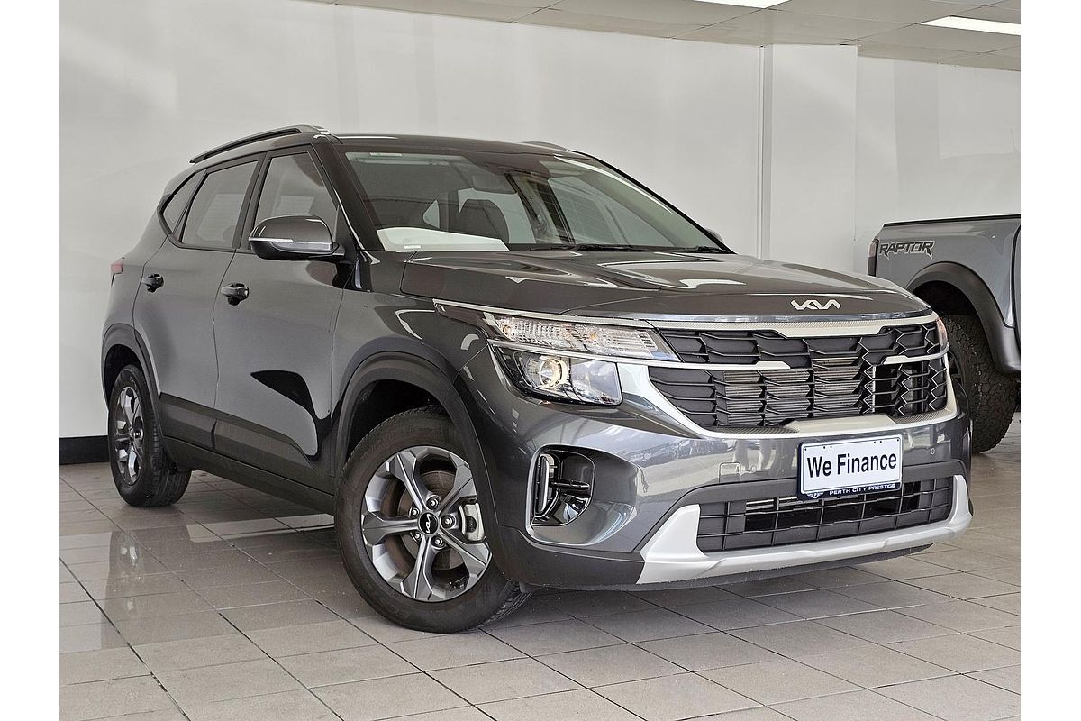 2022 Kia Seltos S SP2 PE