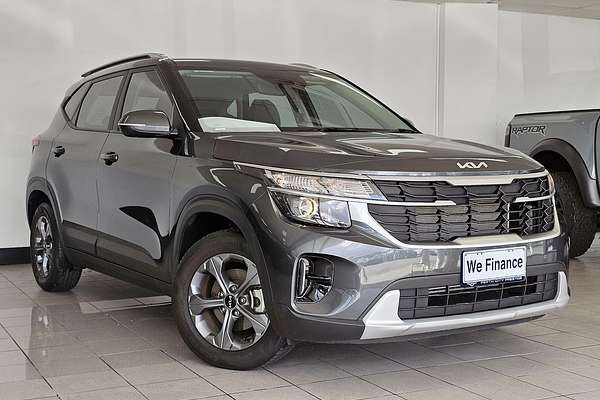 2022 Kia Seltos S SP2 PE