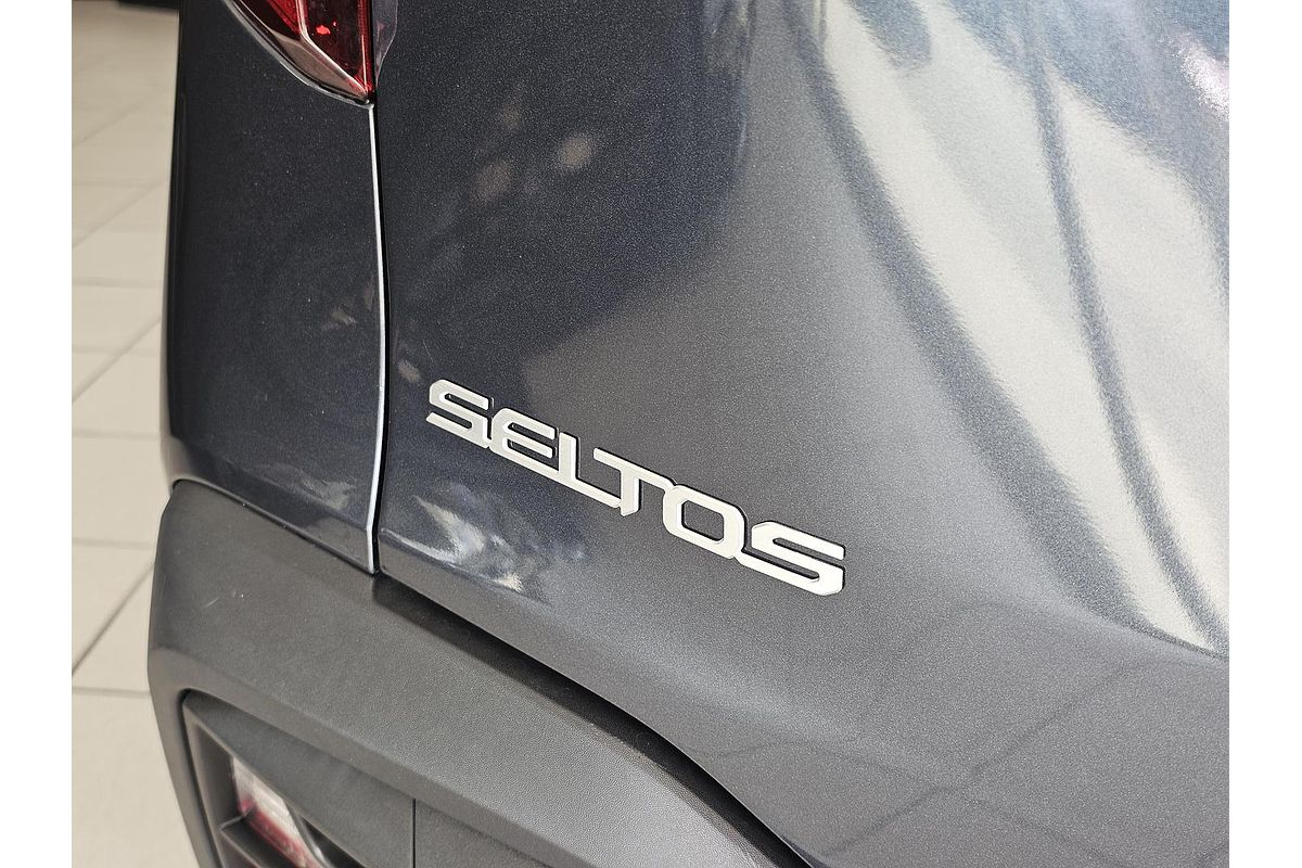 2022 Kia Seltos S SP2 PE