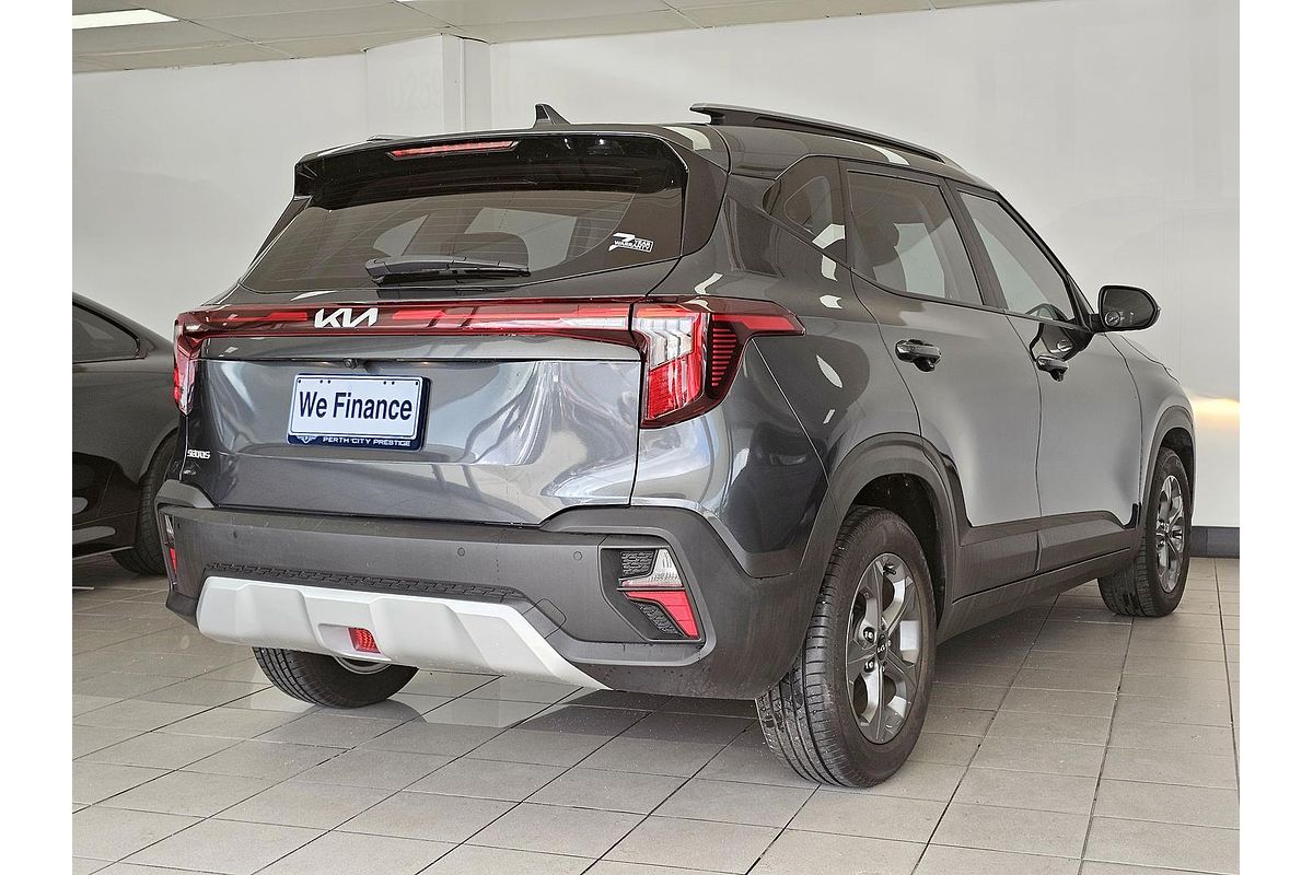 2022 Kia Seltos S SP2 PE