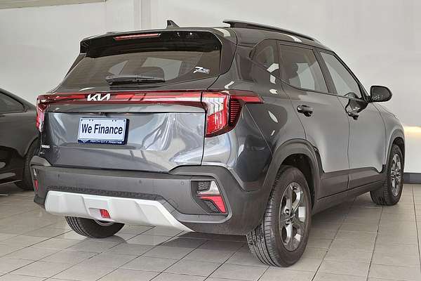 2022 Kia Seltos S SP2 PE