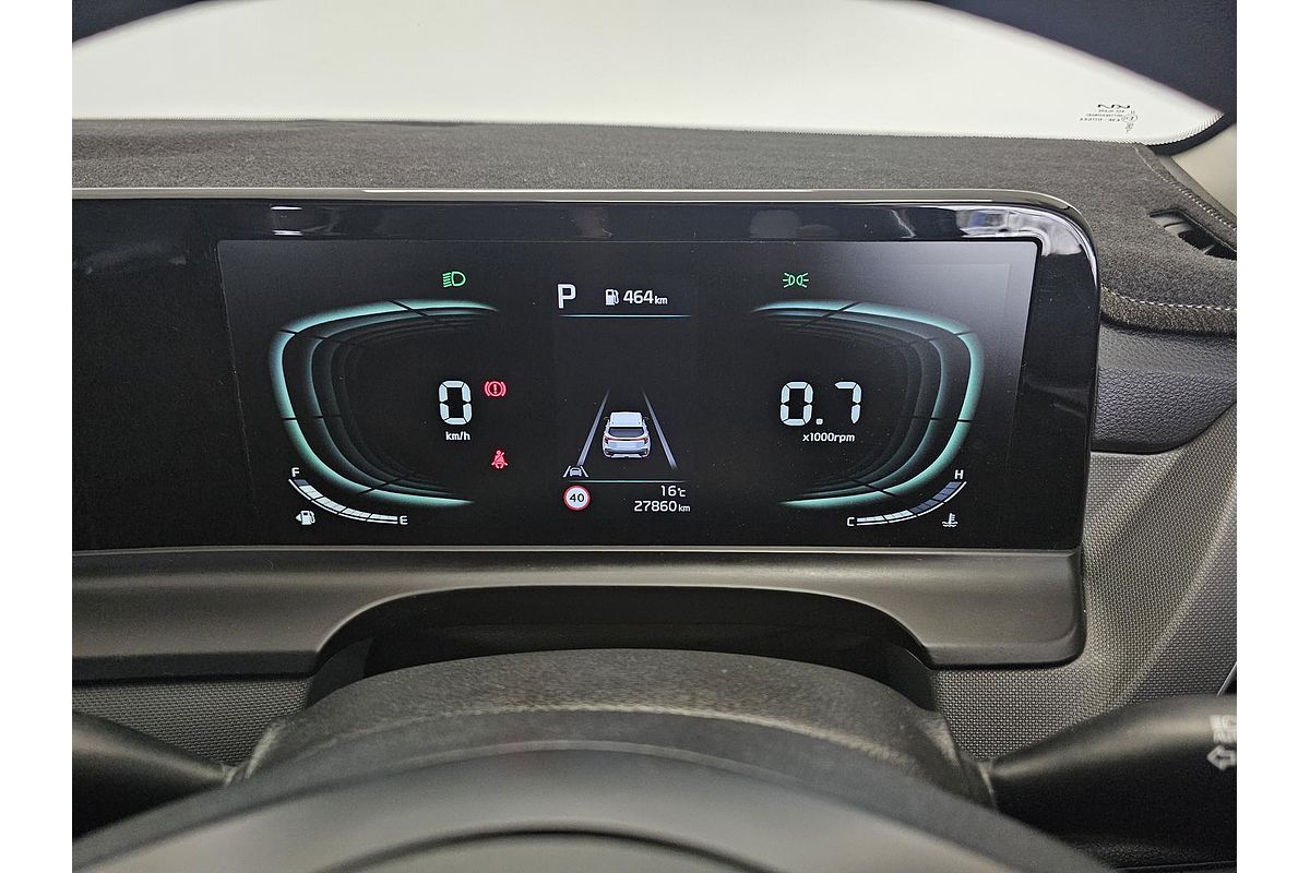 2022 Kia Seltos S SP2 PE