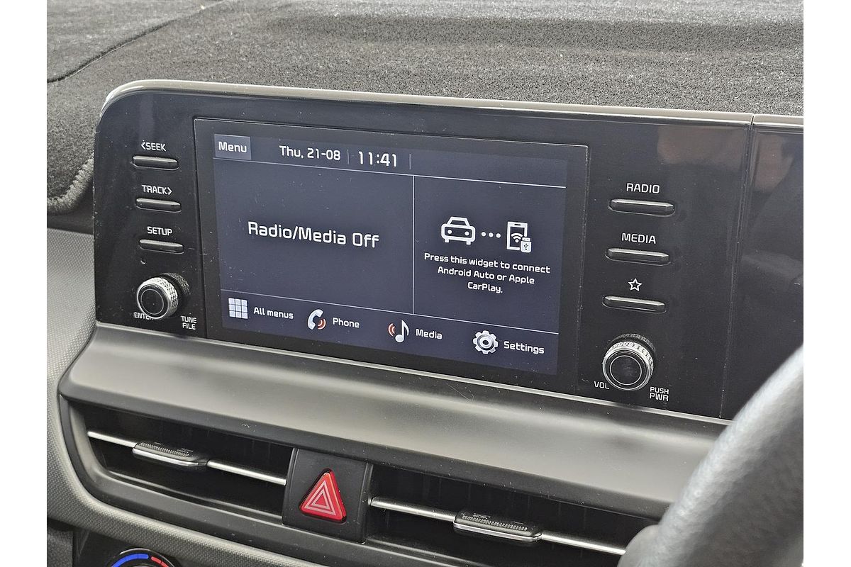 2022 Kia Seltos S SP2 PE
