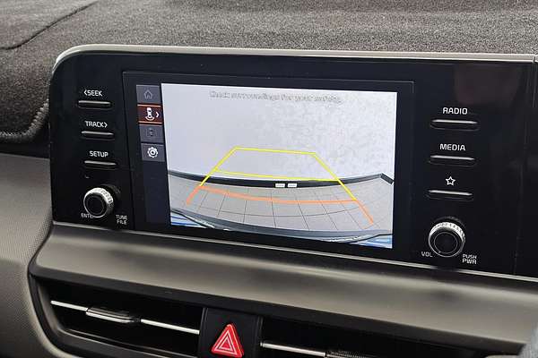 2022 Kia Seltos S SP2 PE