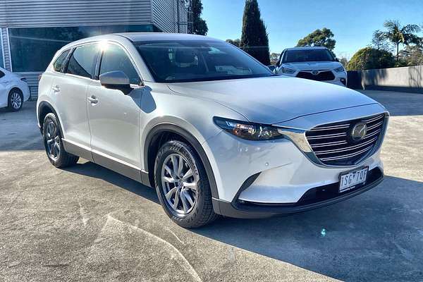 2020 Mazda CX-9 Touring TC