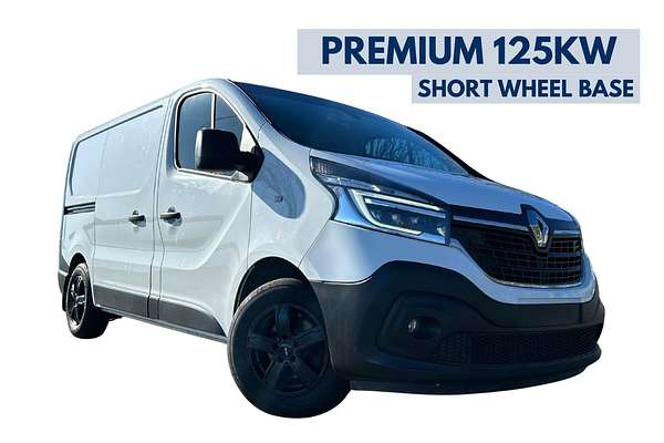 2020 Renault Trafic Premium 125kW X82 SWB