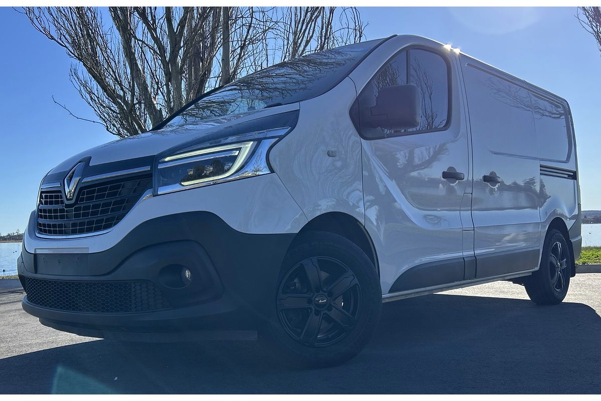 2020 Renault Trafic Premium 125kW X82 SWB