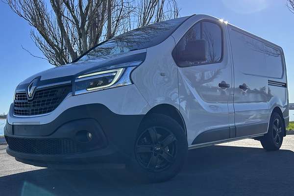 2020 Renault Trafic Premium 125kW X82 SWB