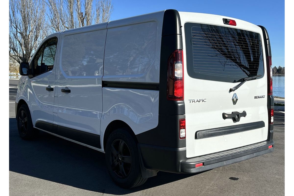 2020 Renault Trafic Premium 125kW X82 SWB