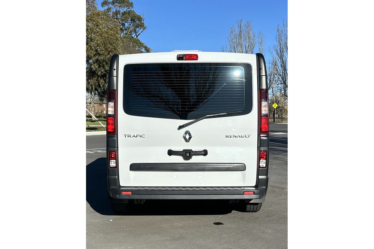 2020 Renault Trafic Premium 125kW X82 SWB