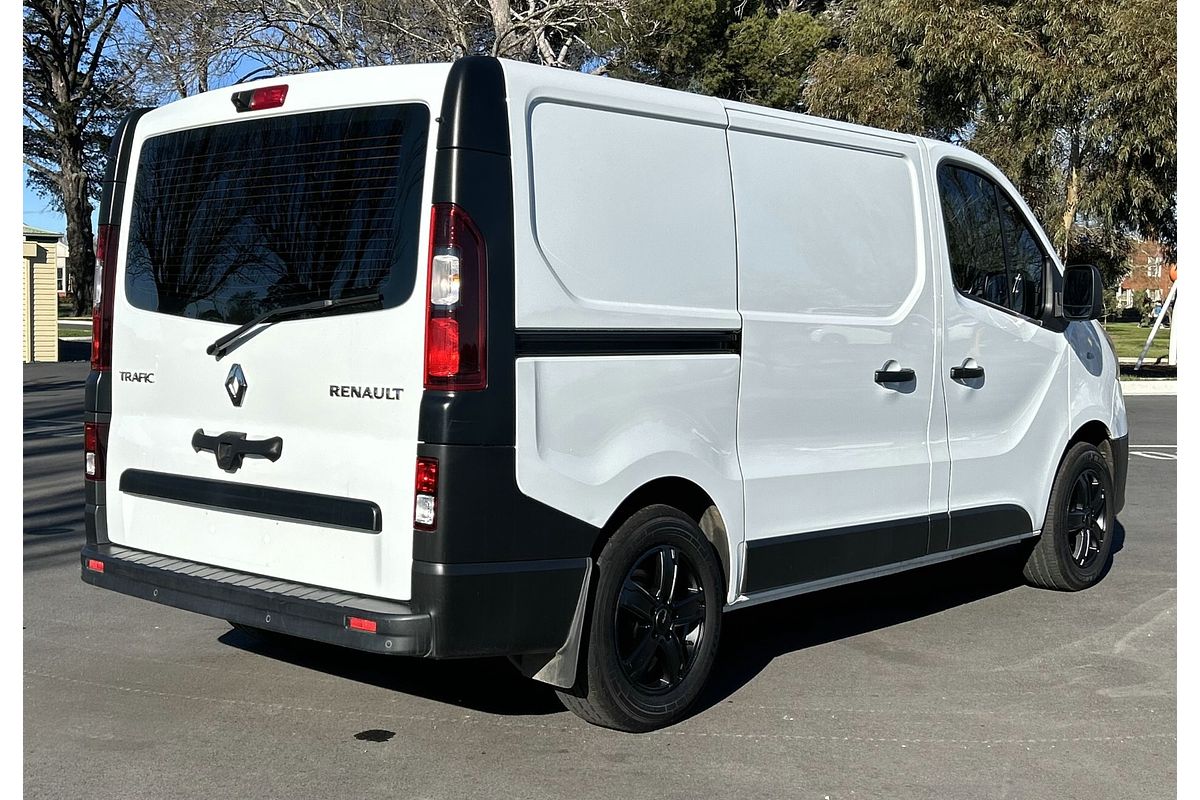 2020 Renault Trafic Premium 125kW X82 SWB