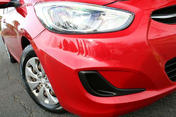 2014 Hyundai Accent Active RB2