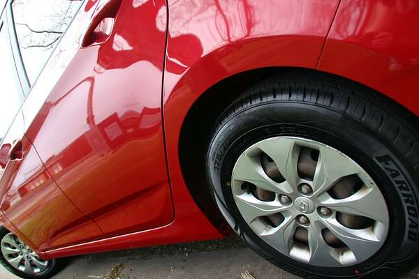 2014 Hyundai Accent Active RB2