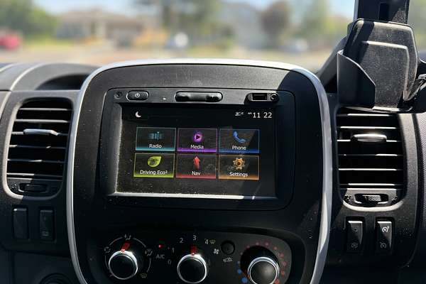 2020 Renault Trafic Premium 125kW X82 SWB