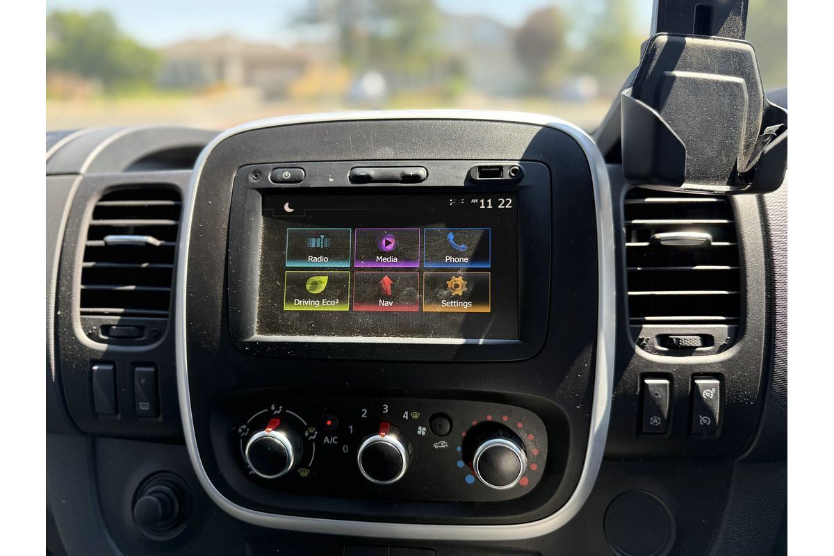 2020 Renault Trafic Premium 125kW X82 SWB