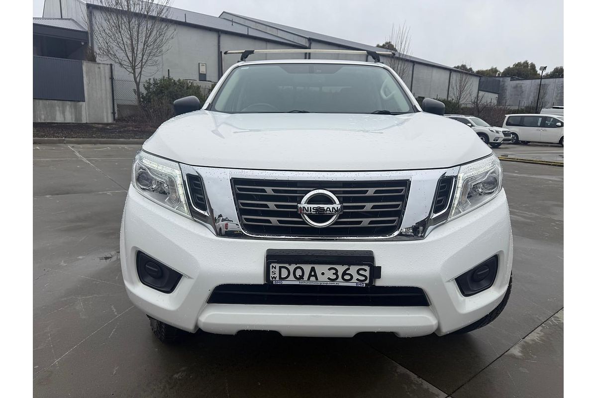 2017 Nissan Navara SL D23 Series 2 4X4