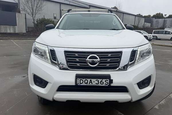 2017 Nissan Navara SL D23 Series 2 4X4