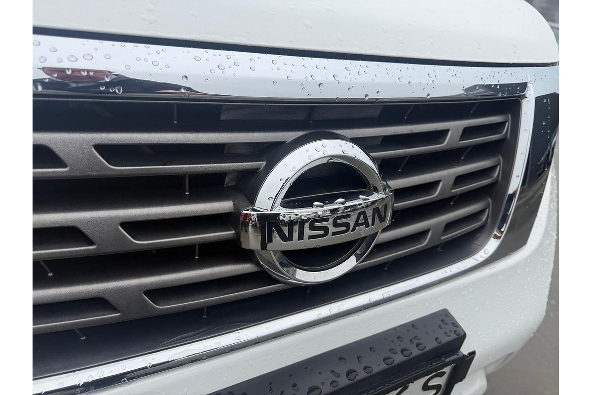 2017 Nissan Navara SL D23 Series 2 4X4