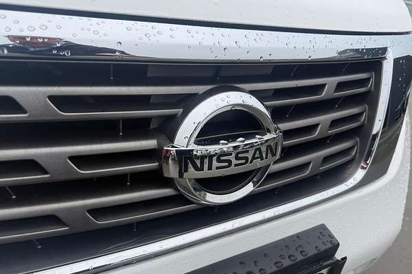 2017 Nissan Navara SL D23 Series 2 4X4
