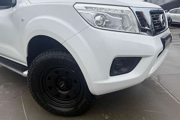 2017 Nissan Navara SL D23 Series 2 4X4