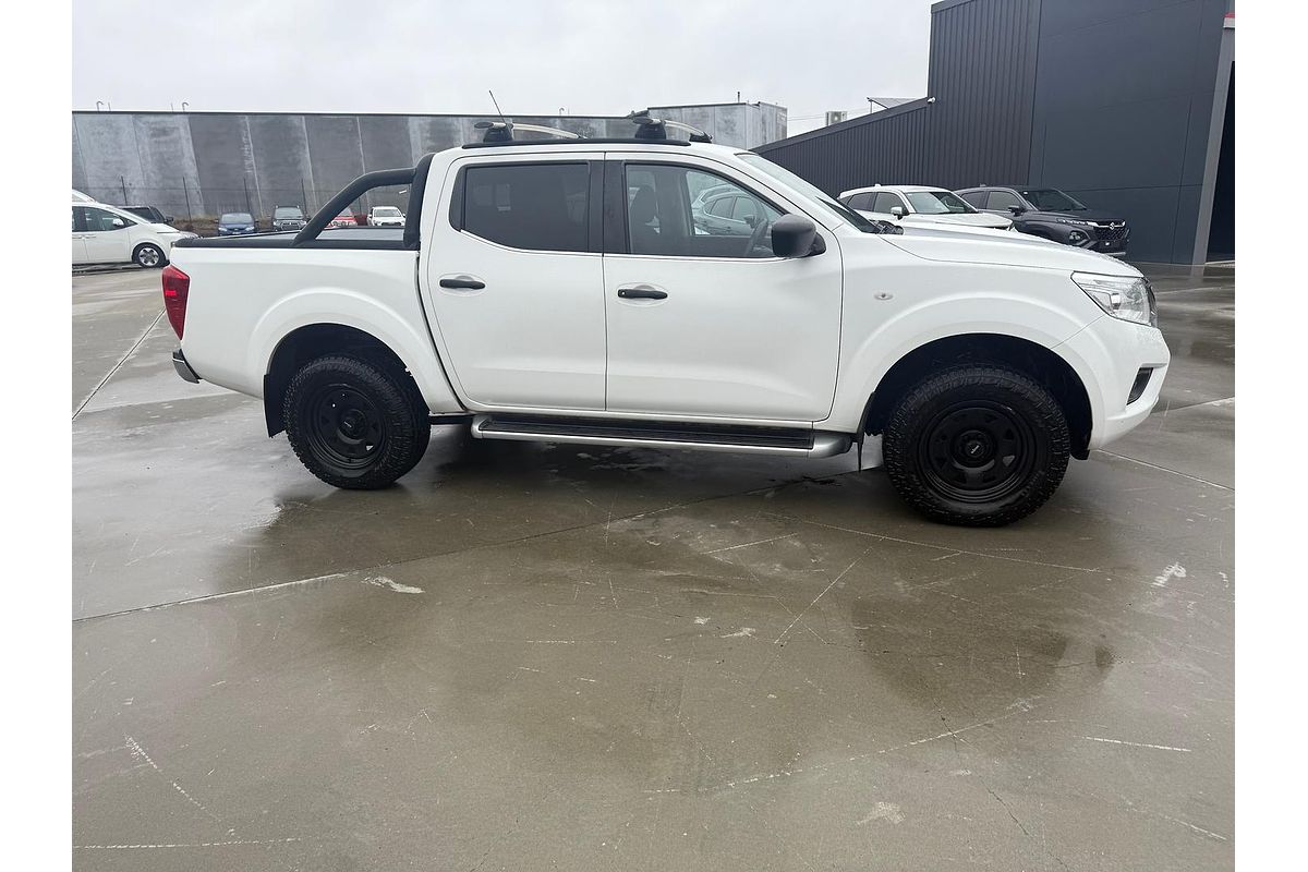 2017 Nissan Navara SL D23 Series 2 4X4